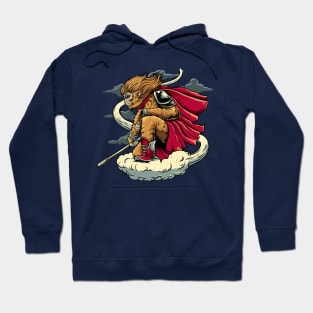 The Monkey King Hoodie